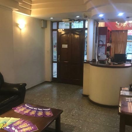 Cordoba Inn Apart Hotel Екстериор снимка