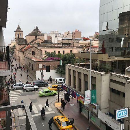 Cordoba Inn Apart Hotel Екстериор снимка
