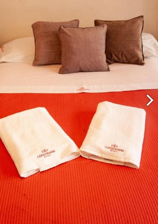 Cordoba Inn Apart Hotel Екстериор снимка