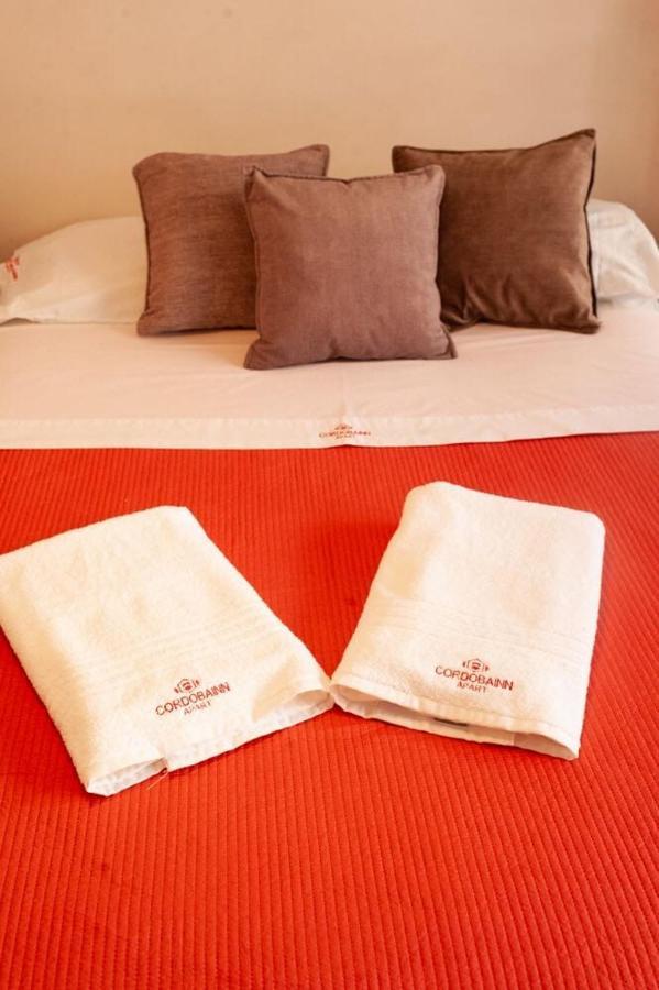 Cordoba Inn Apart Hotel Екстериор снимка