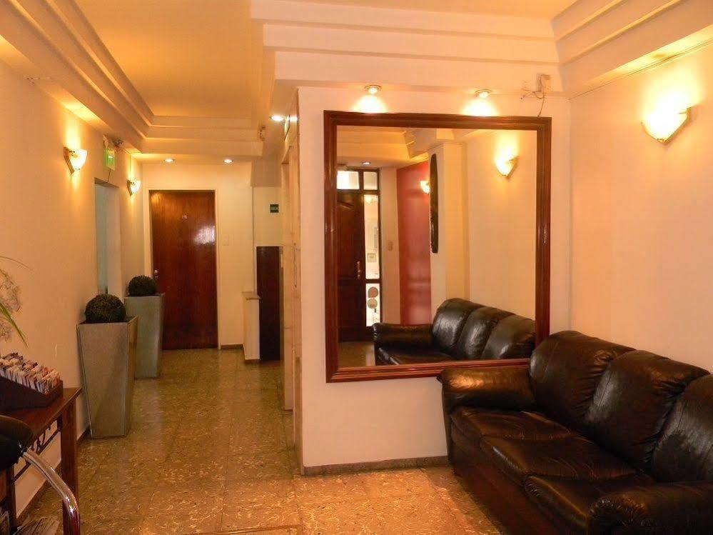 Cordoba Inn Apart Hotel Екстериор снимка
