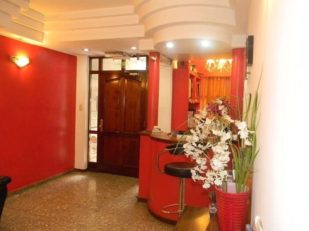 Cordoba Inn Apart Hotel Екстериор снимка