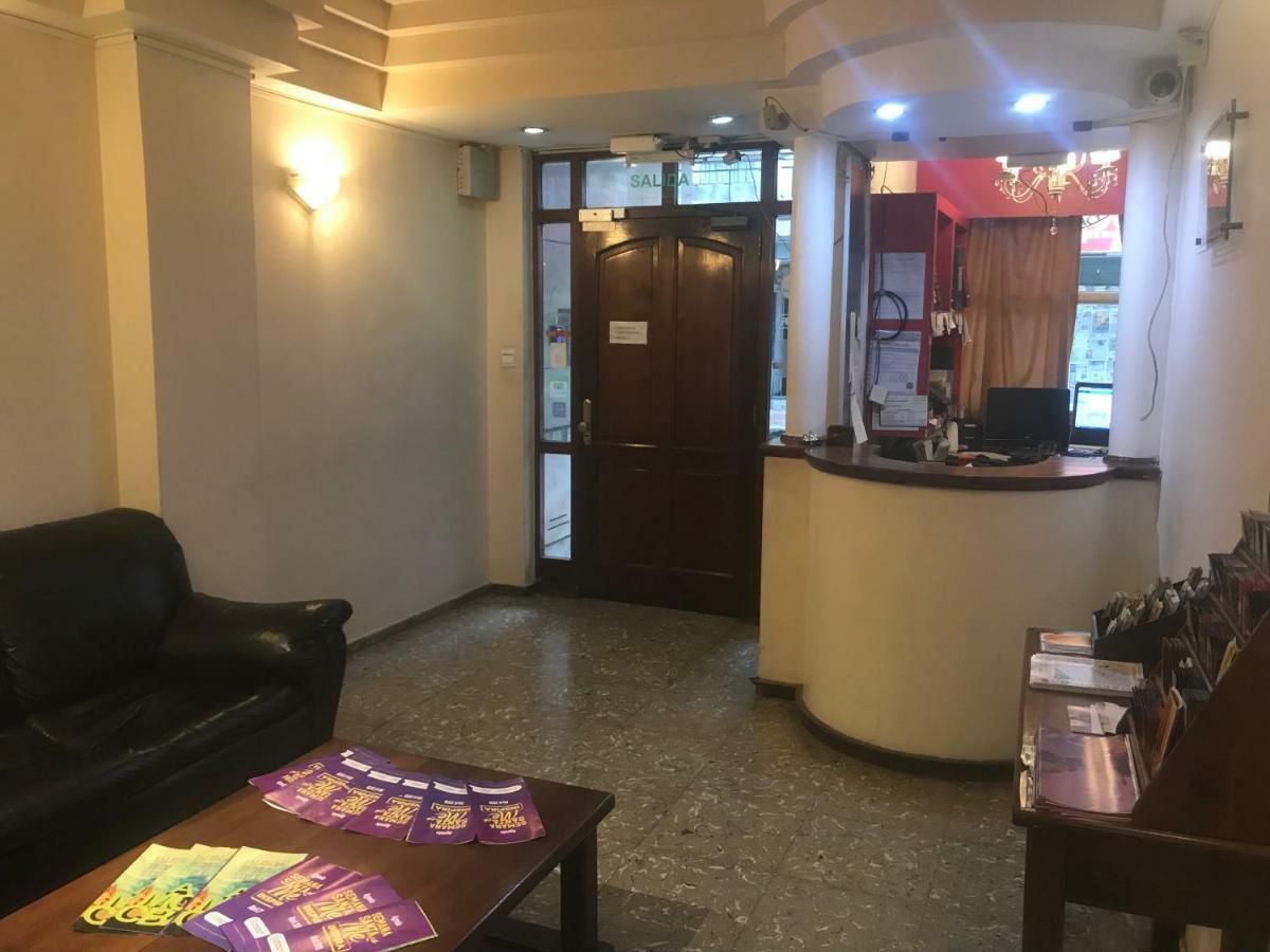 Cordoba Inn Apart Hotel Екстериор снимка