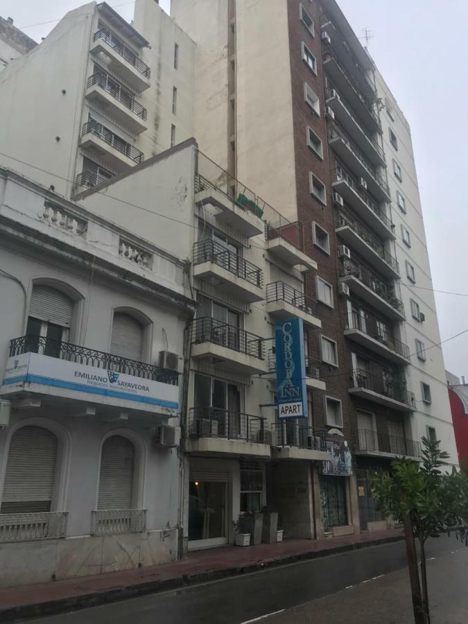 Cordoba Inn Apart Hotel Екстериор снимка
