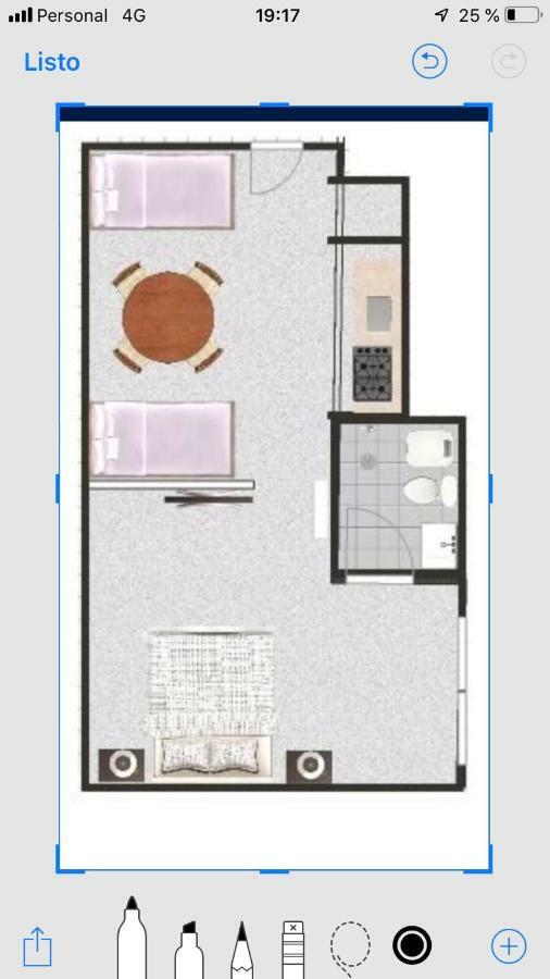 Cordoba Inn Apart Hotel Екстериор снимка