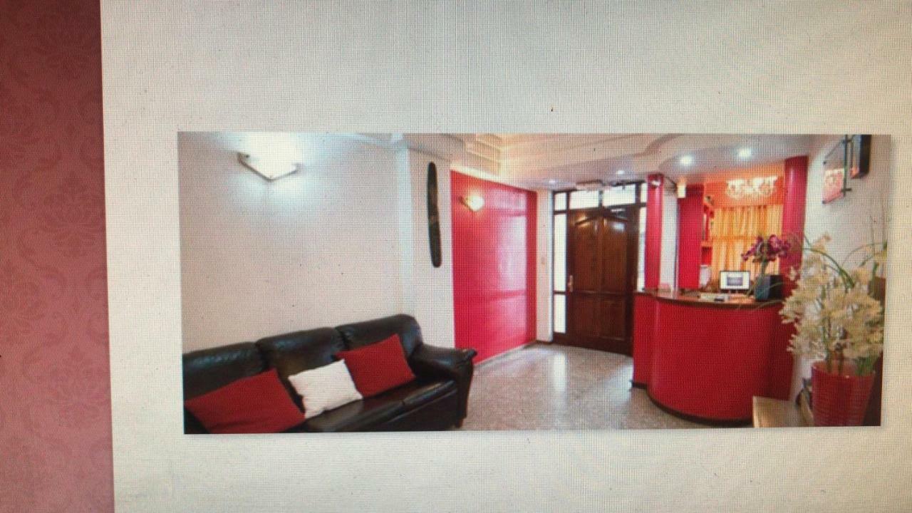 Cordoba Inn Apart Hotel Екстериор снимка