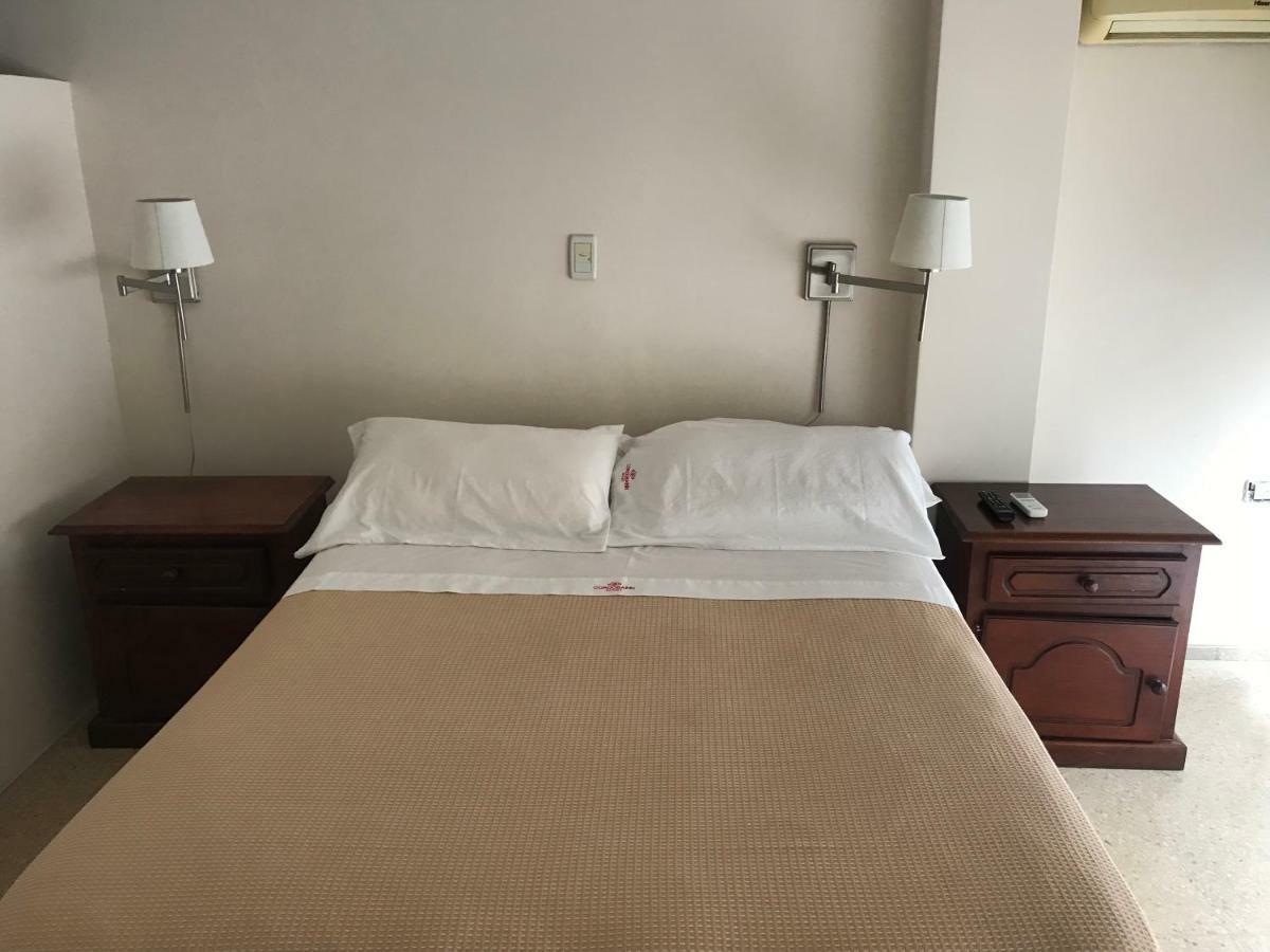 Cordoba Inn Apart Hotel Екстериор снимка