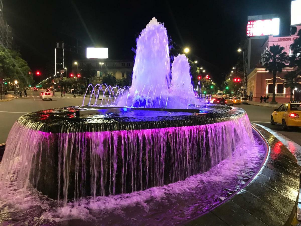 Cordoba Inn Apart Hotel Екстериор снимка